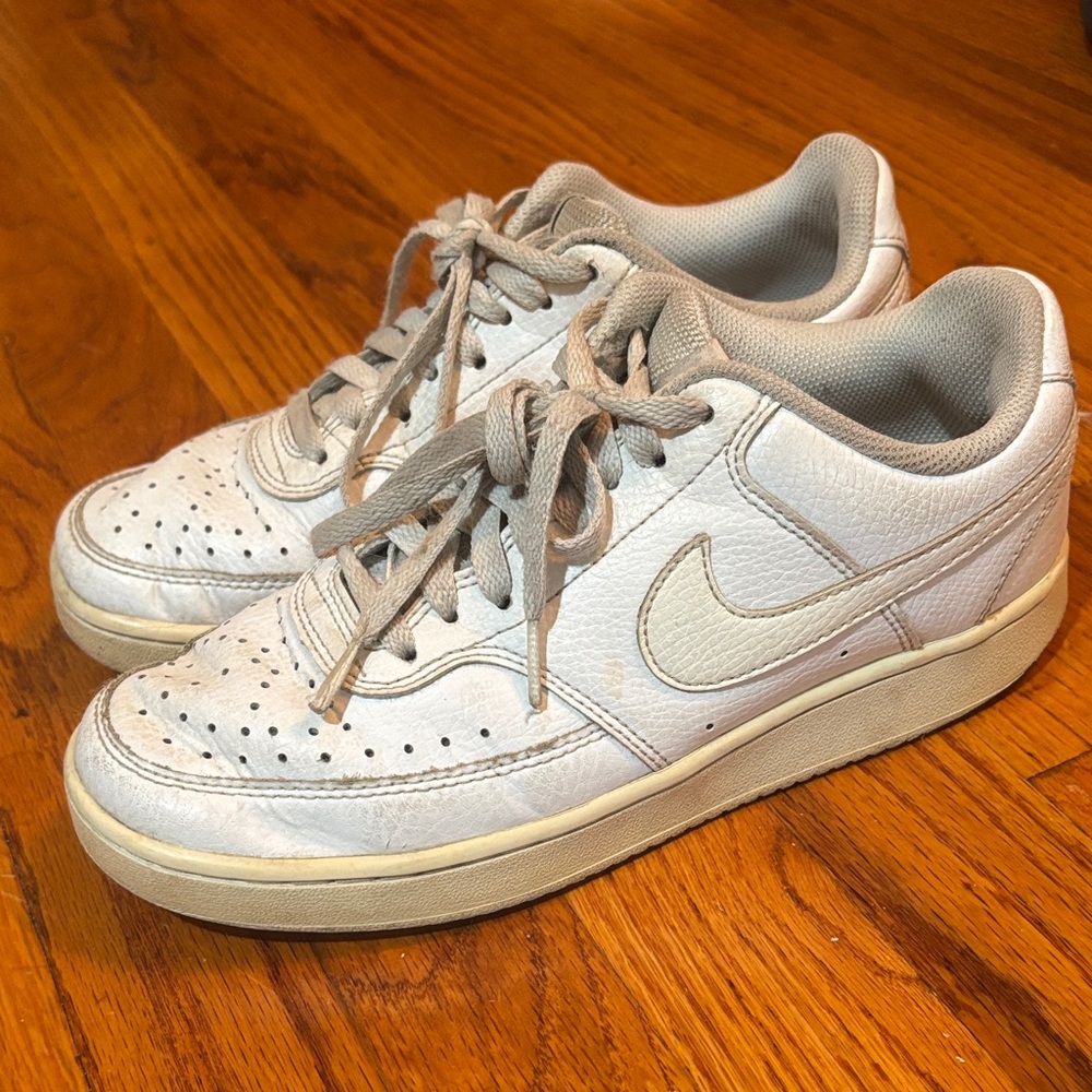 Nike White Sneakers